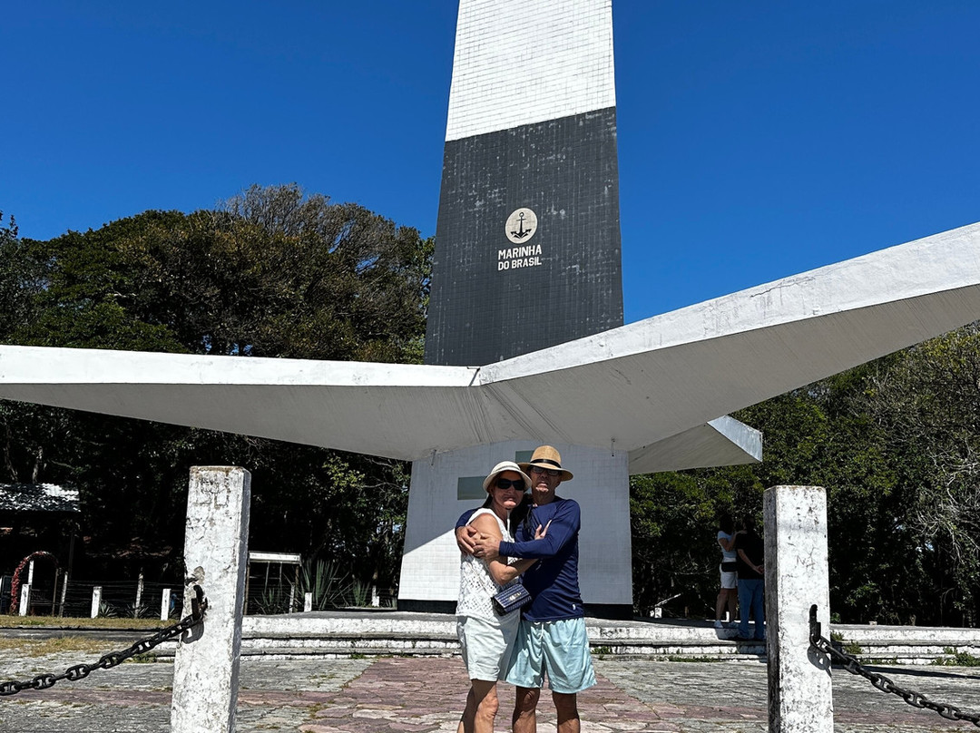 Farol Do Cabo Branco-Joao Pessoa必去景点