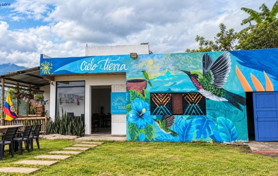 Hostel Cielo y Tierra Vergara