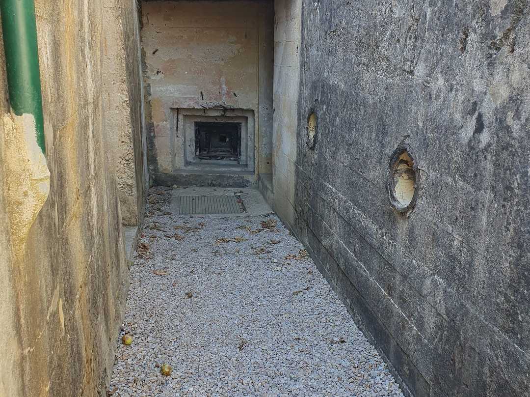 Hillman Site-Colleville-Montgomery必去景点