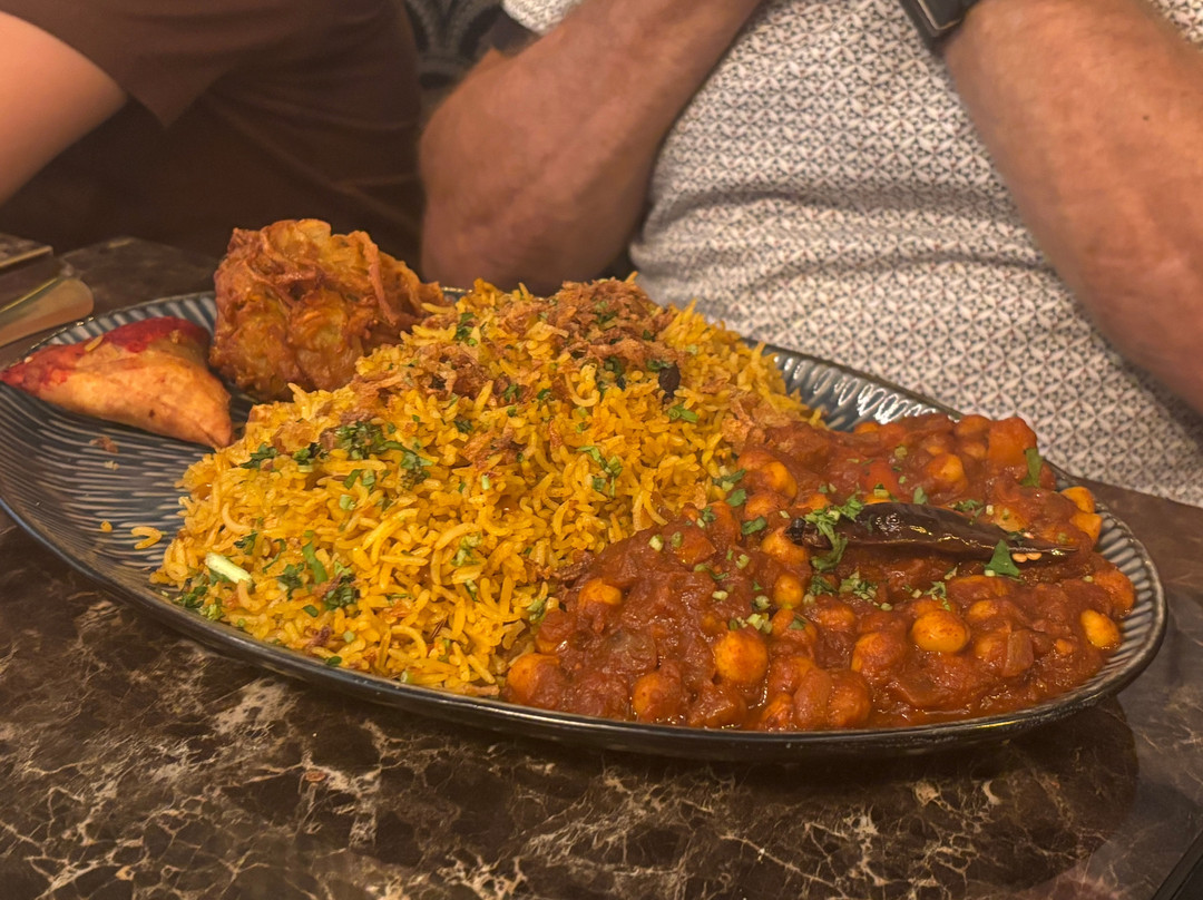 House of Zaikha - World of Flavours