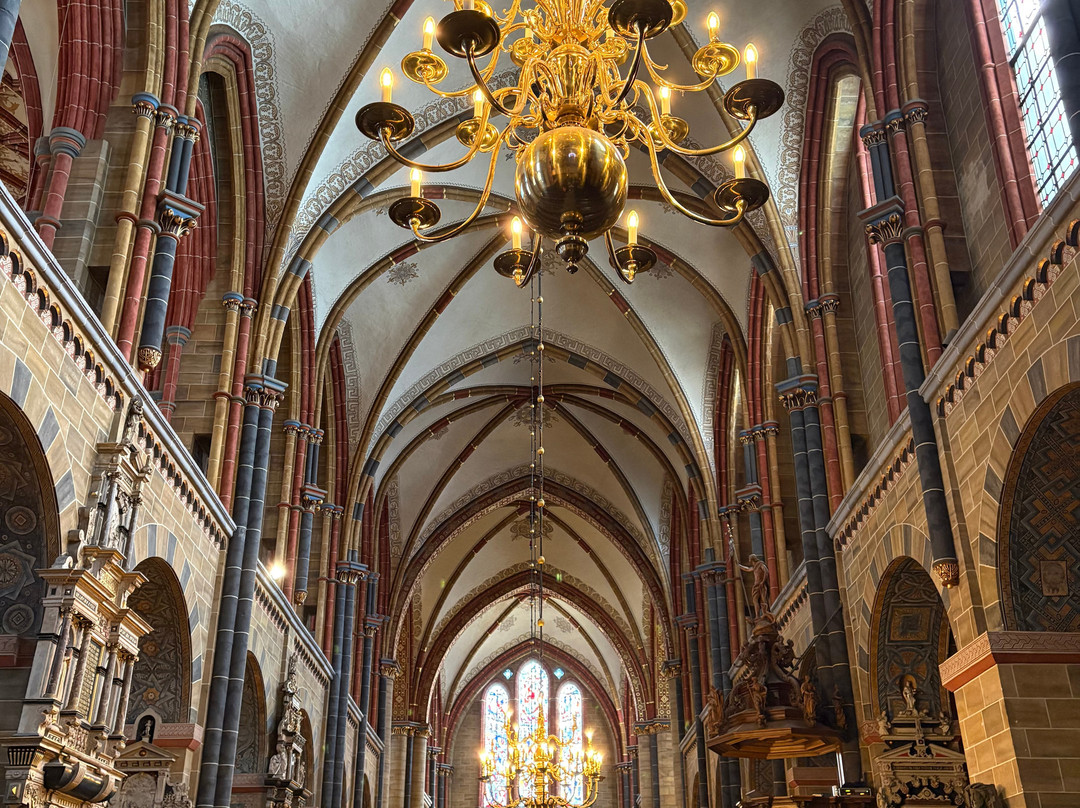 St. Peter's Cathedral-不莱梅必去景点