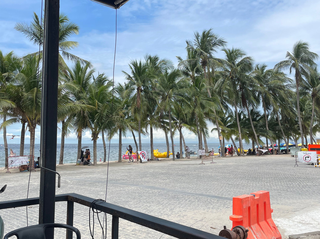 Bang Saen Beach-春武里必去景点