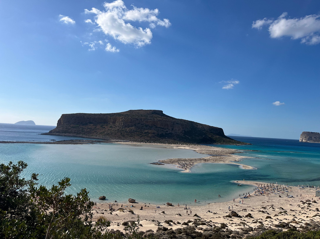 Balos Lagoon-基萨莫斯必去景点