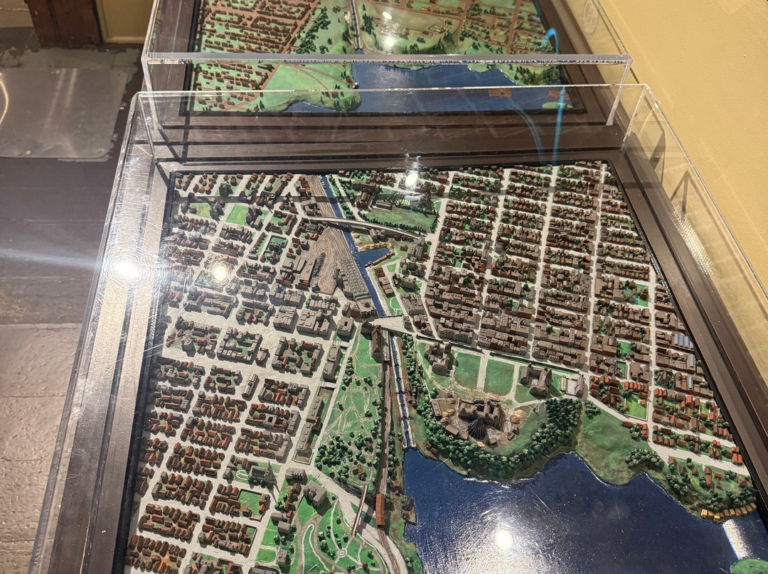 Bytown Museum-渥太华必去景点