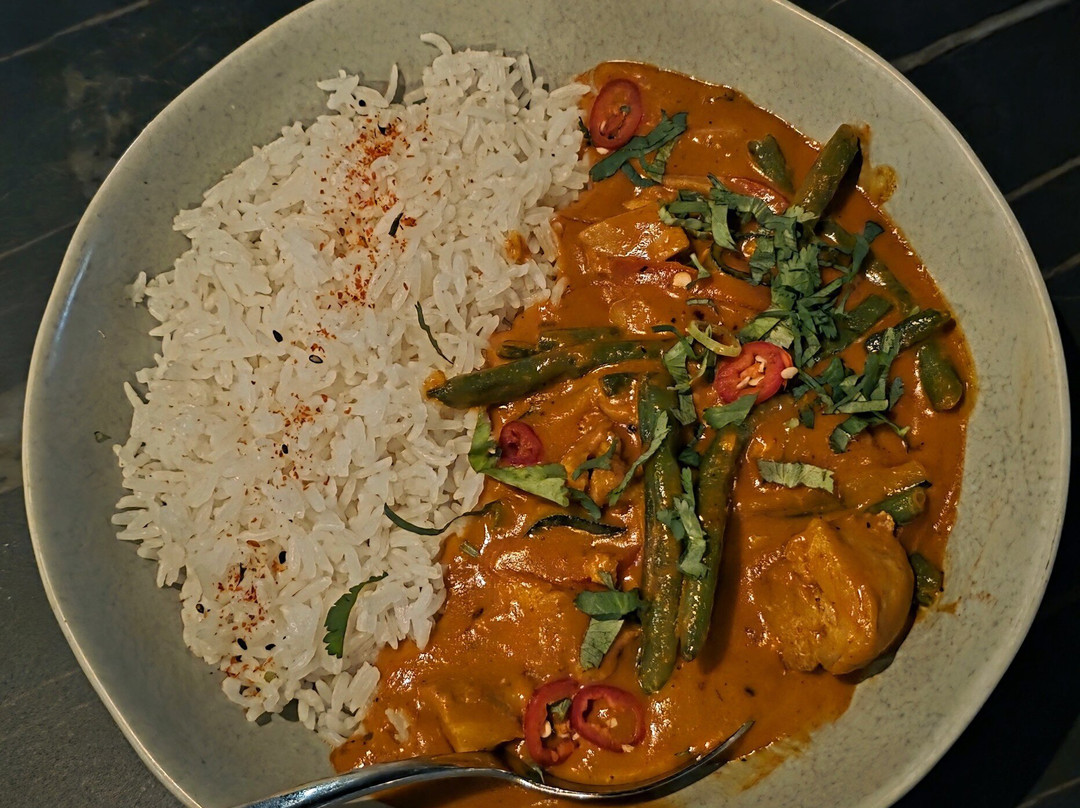 NAMI Asian Fusion Restaurant