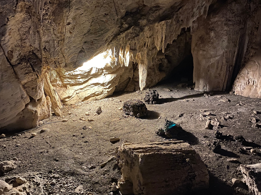 Grutas de São Miguel-博尼图必去景点
