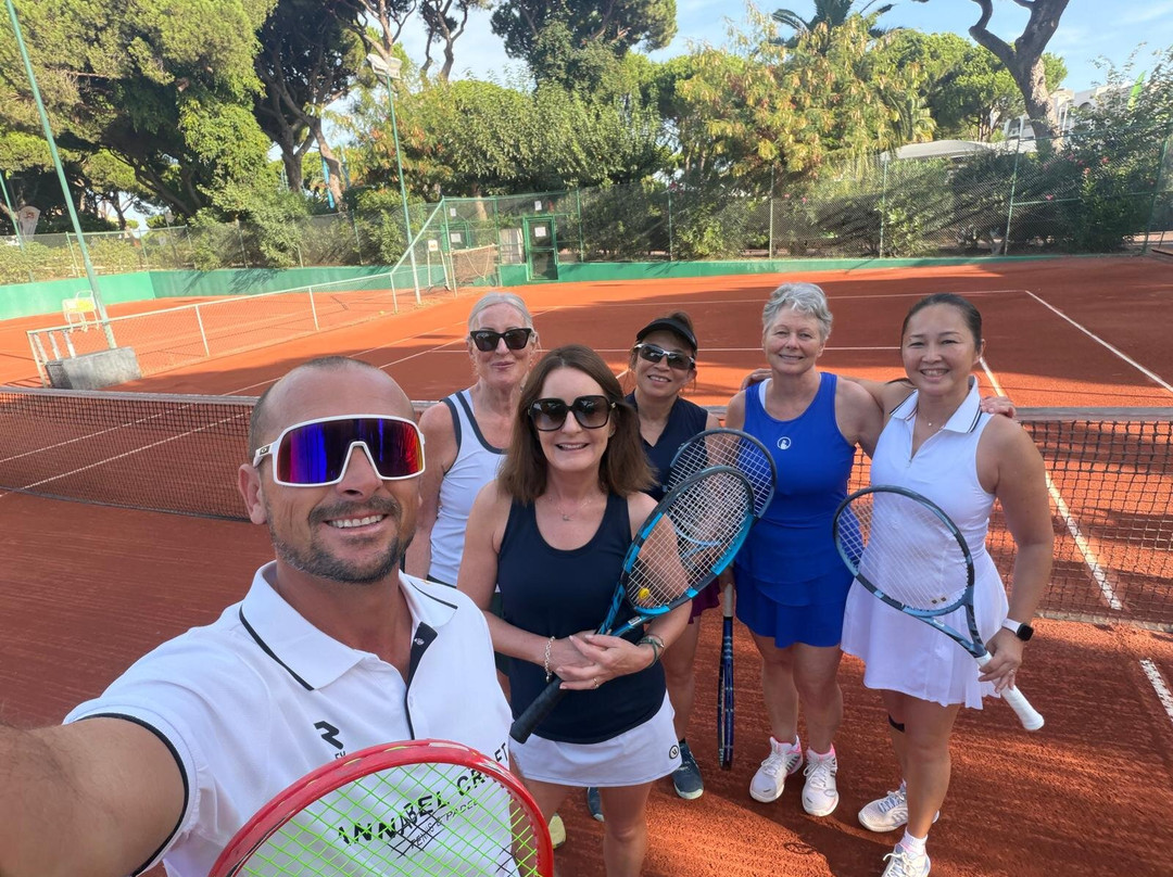 Annabel Croft Tennis & Padel
