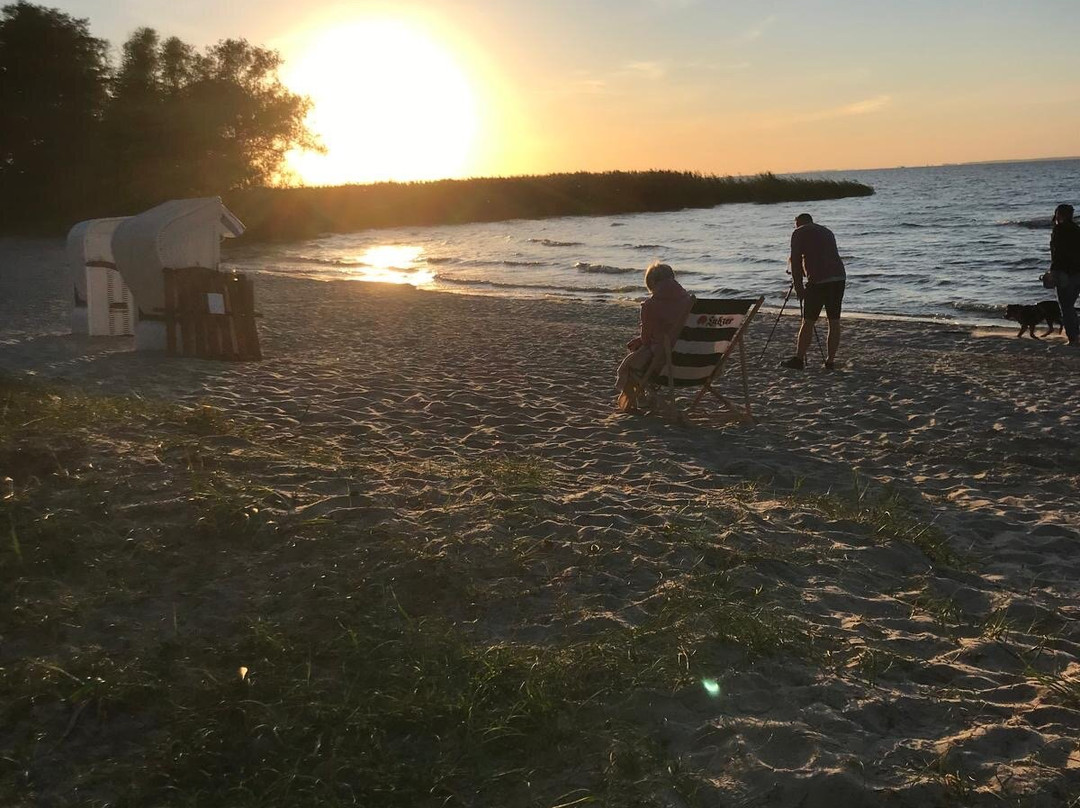 Bellini Beach Ueckermünde, Ortsteil Bellin-Ueckermunde必去景点