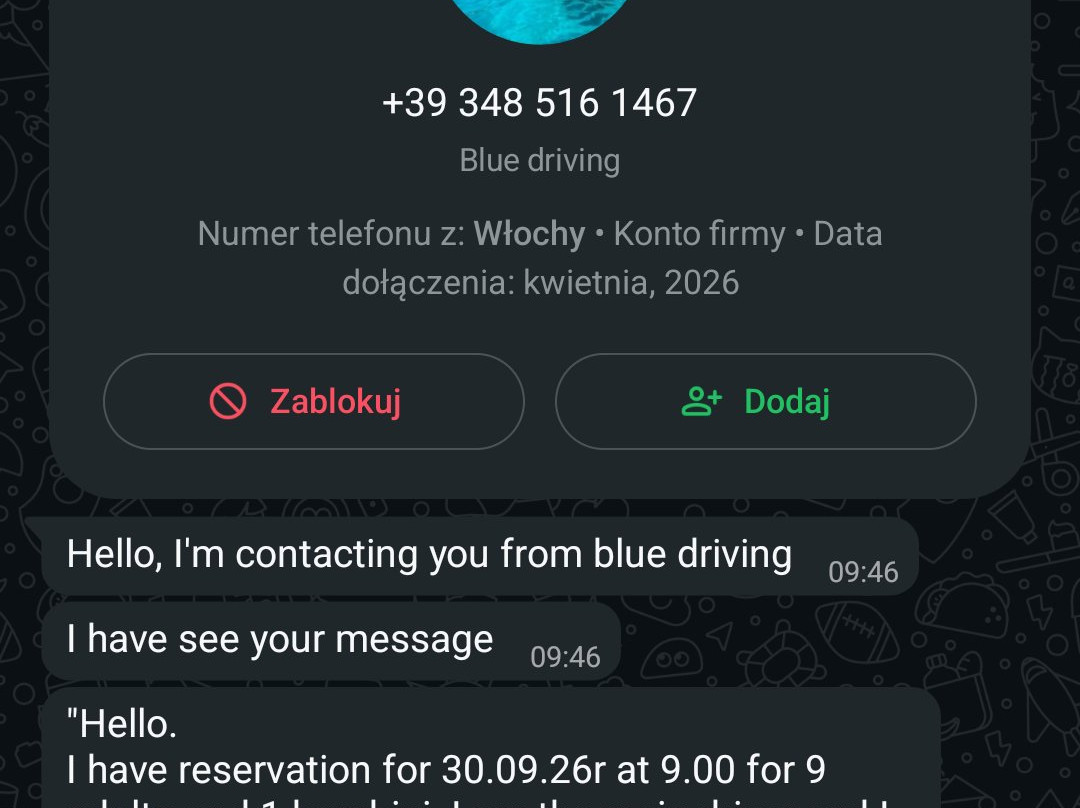 Blue Driving - Noleggio Gommoni ed escursioni nel Golfo di Orosei-奥罗塞必去景点