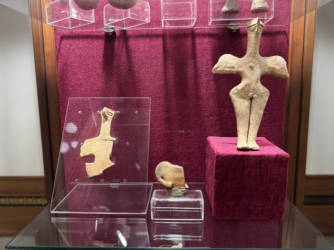 National History and Ethnology Museum-Mary必去景点