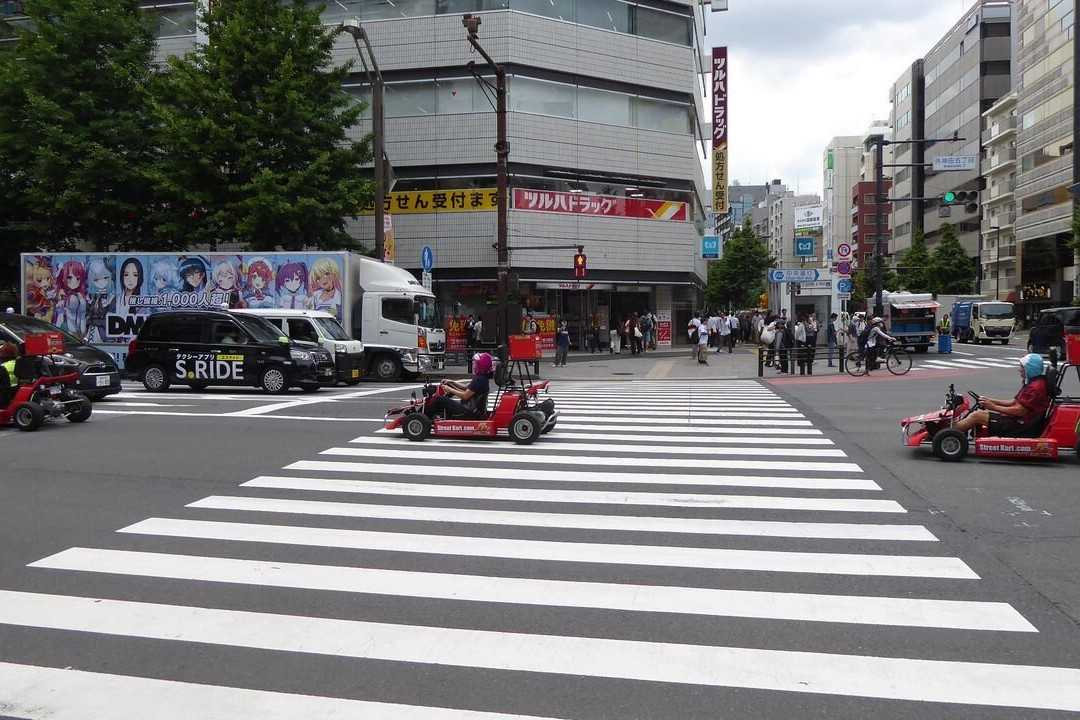 秋叶原-千代田区必去景点