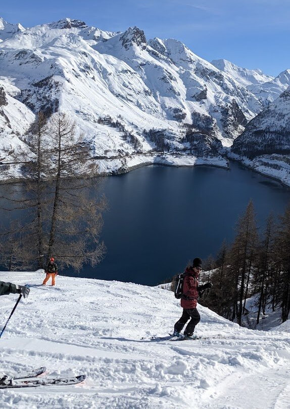 Val d'Isère Ski Instructors-伊泽尔谷必去景点