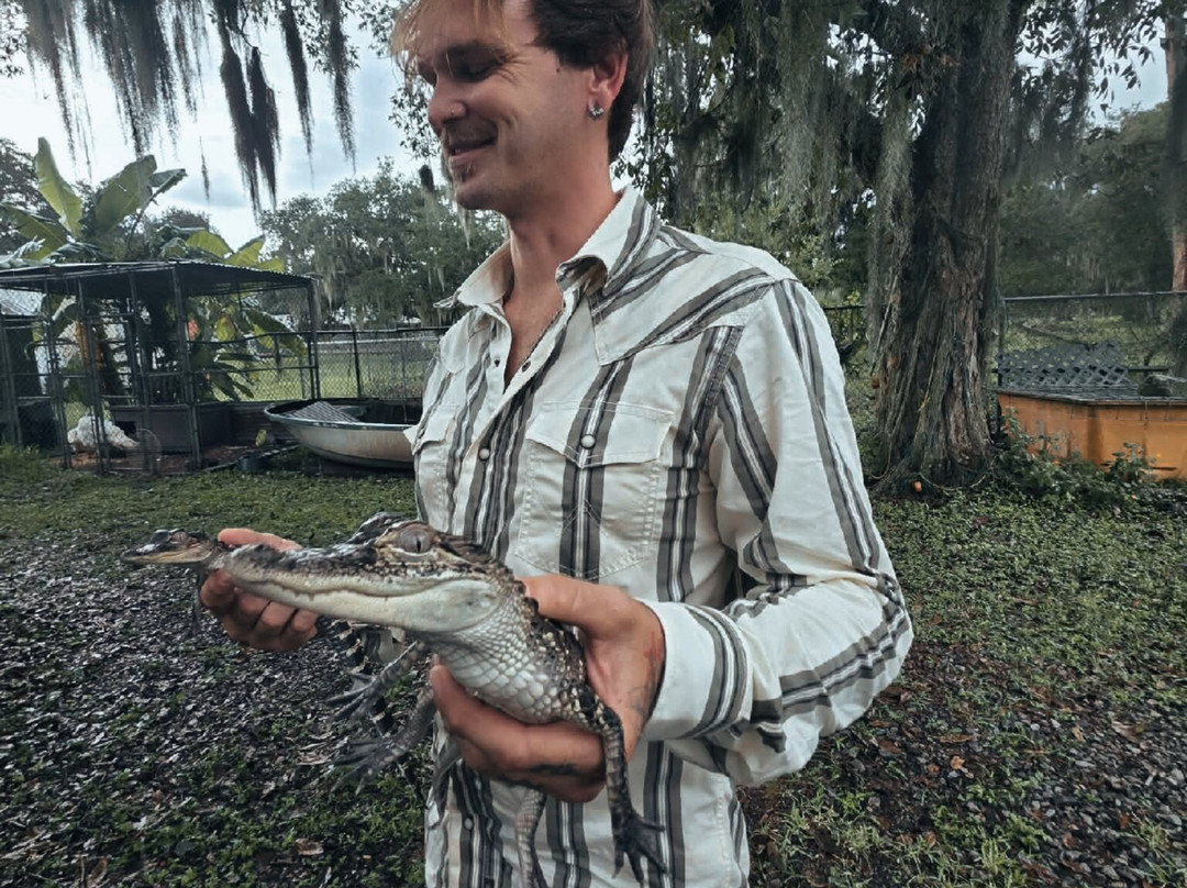 Zam's Bayou Swamp Tours-Kraemer必去景点