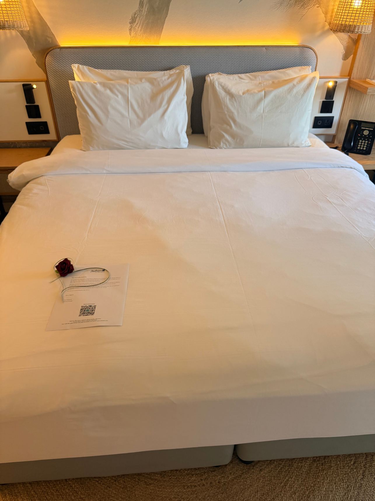 邮政百货公司丽笙蓝标水疗度假酒店-限成人-旅行者