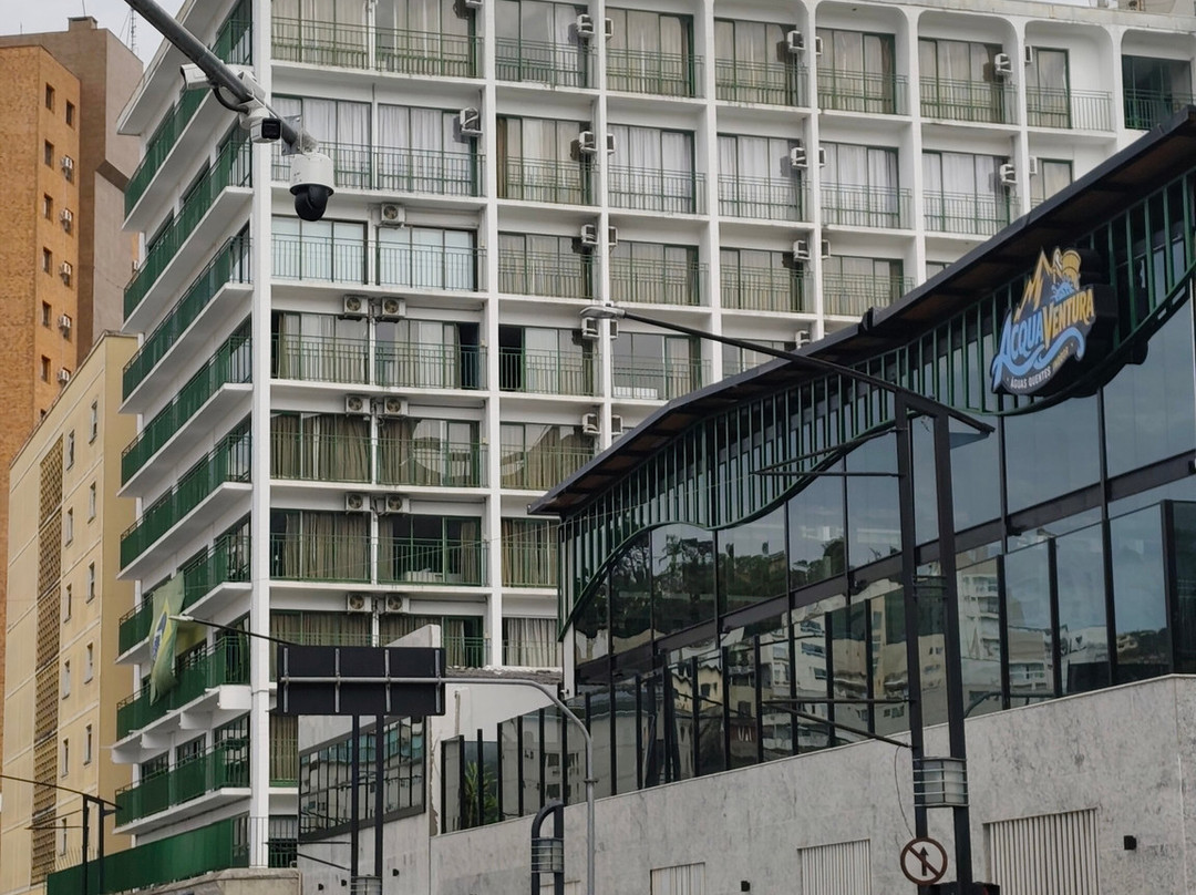 波苏斯-迪卡尔达斯国家旅馆主图