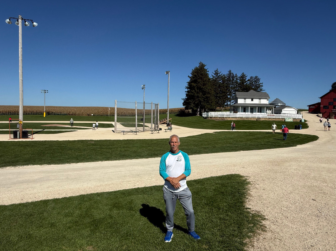 Field of Dreams Movie Site-Dyersville必去景点