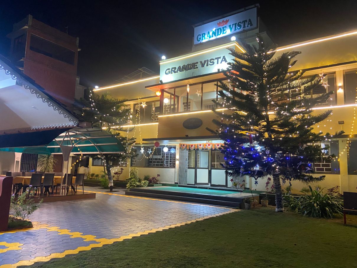 塔卡尔利格兰德维斯塔-度假村/酒店