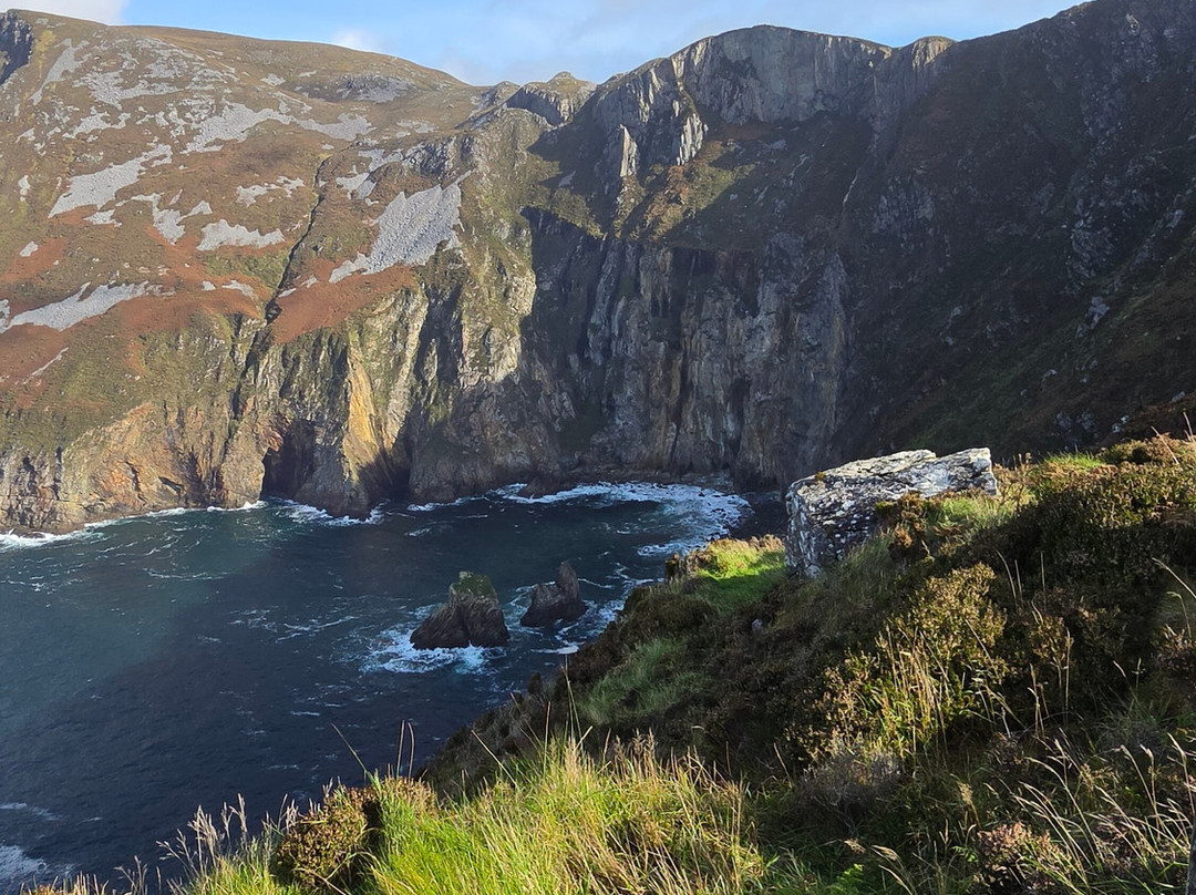 Slieve League-Carrick必去景点