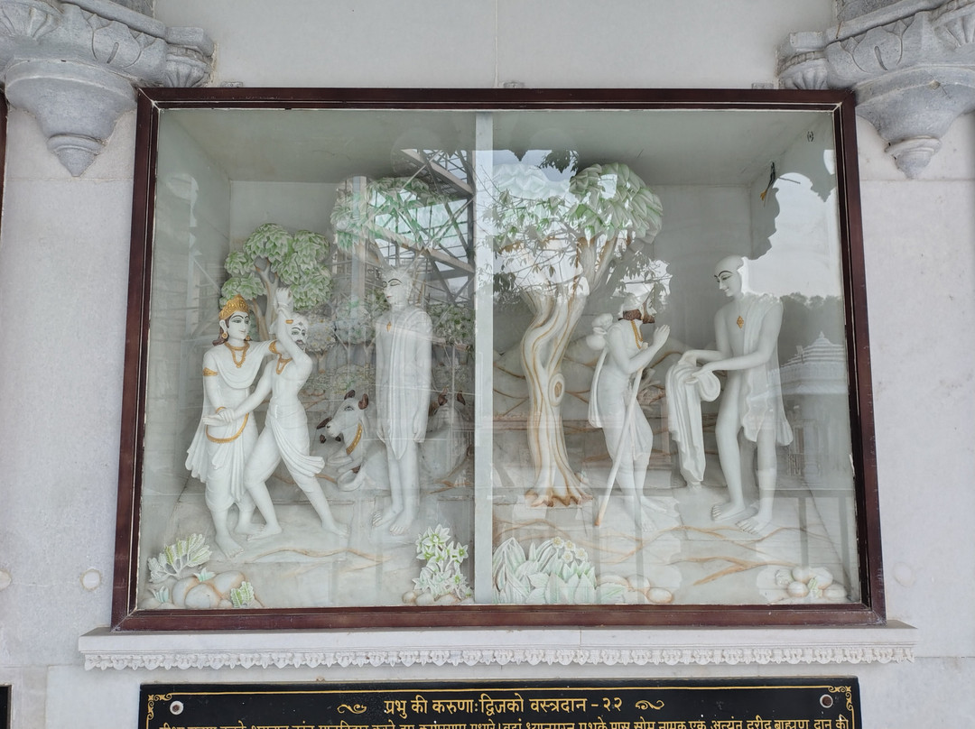 Lachhuar Jain Temple-Jamui必去景点