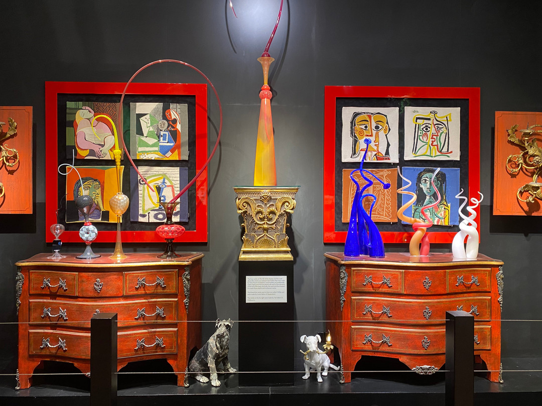 Sculptureum-马塔卡纳小镇必去景点