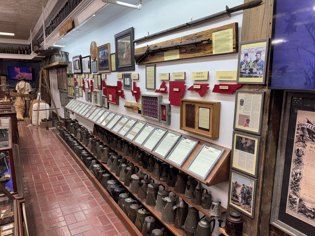 Vicksburg Civil War Museum