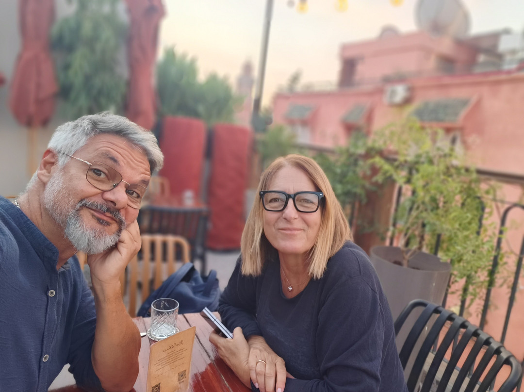Mandala Society - Koutoubia - Marrakech