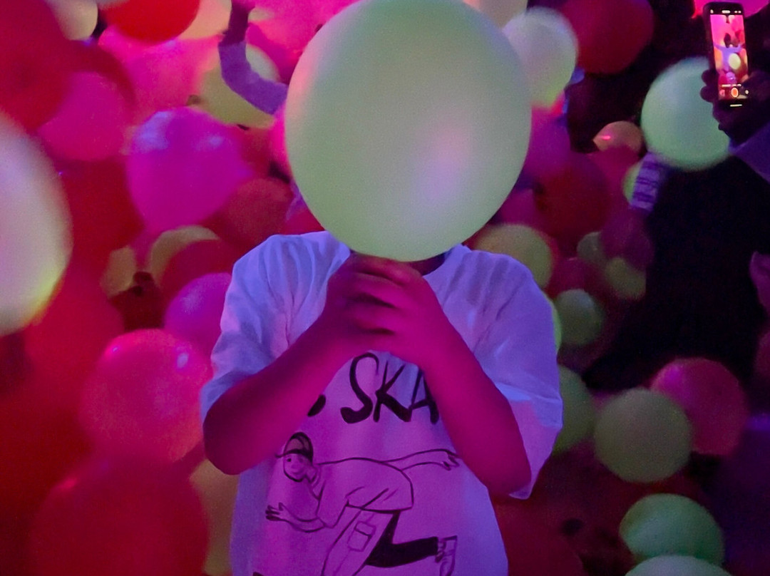 Dopamine Land Santiago: A multisensory experience-Providencia必去景点