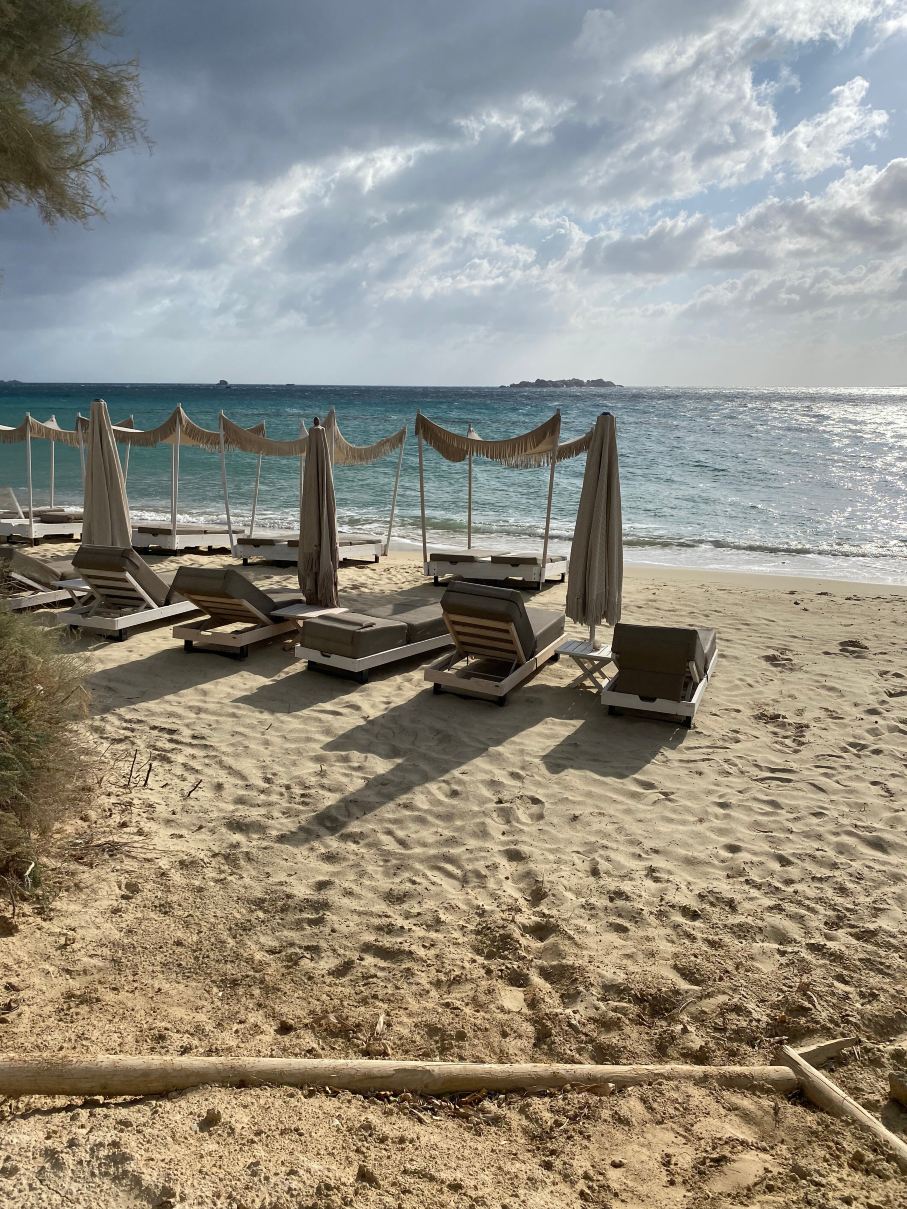 格拉洛尼斯海滩酒店-旅行者