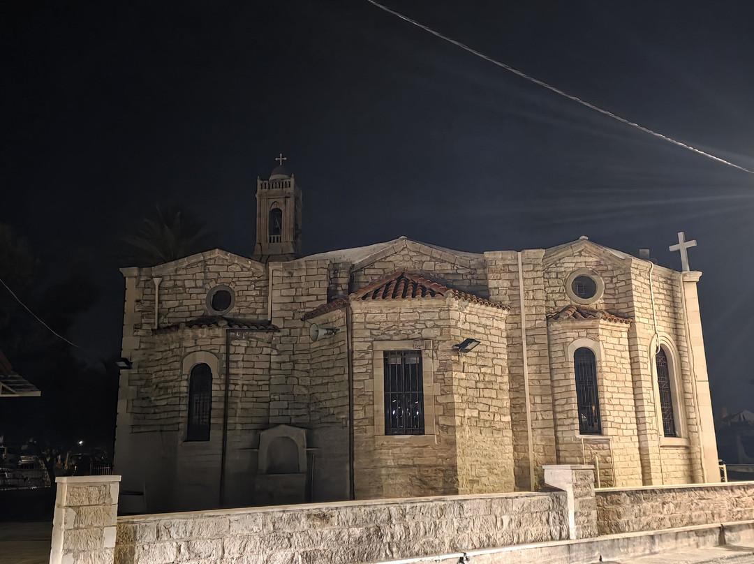 Agios Antonios Church-利马索尔必去景点