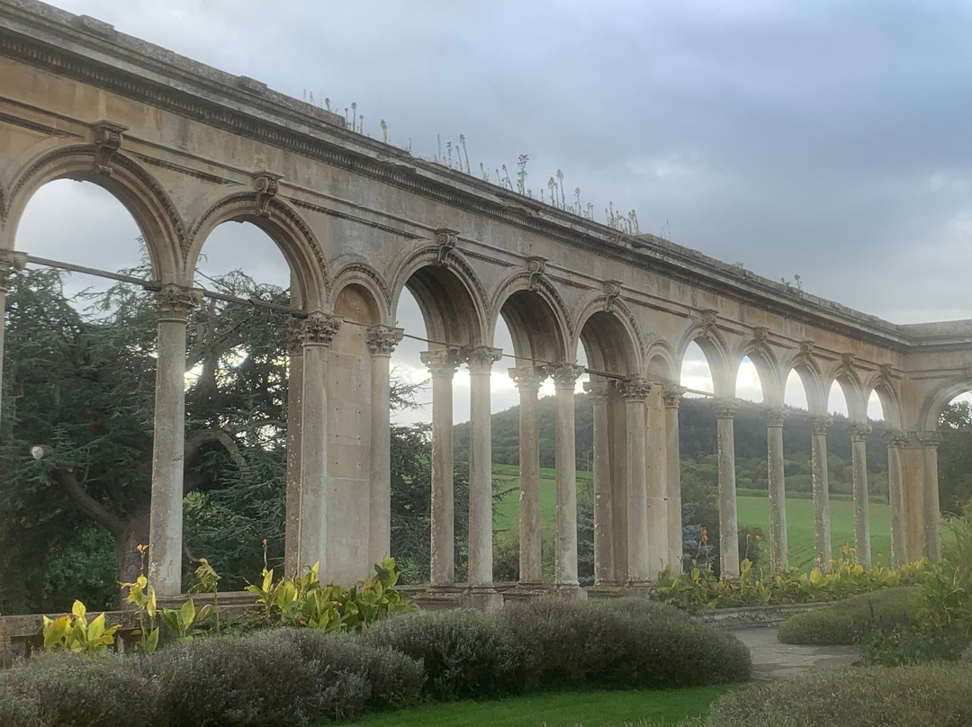 Witley Court & Gardens-Great Witley必去景点