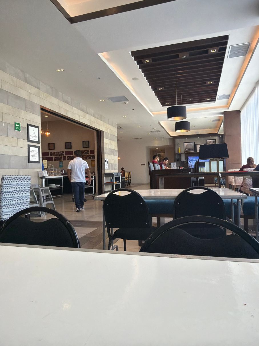 希尔顿欢朋酒店-提华纳奥塔伊-旅行者