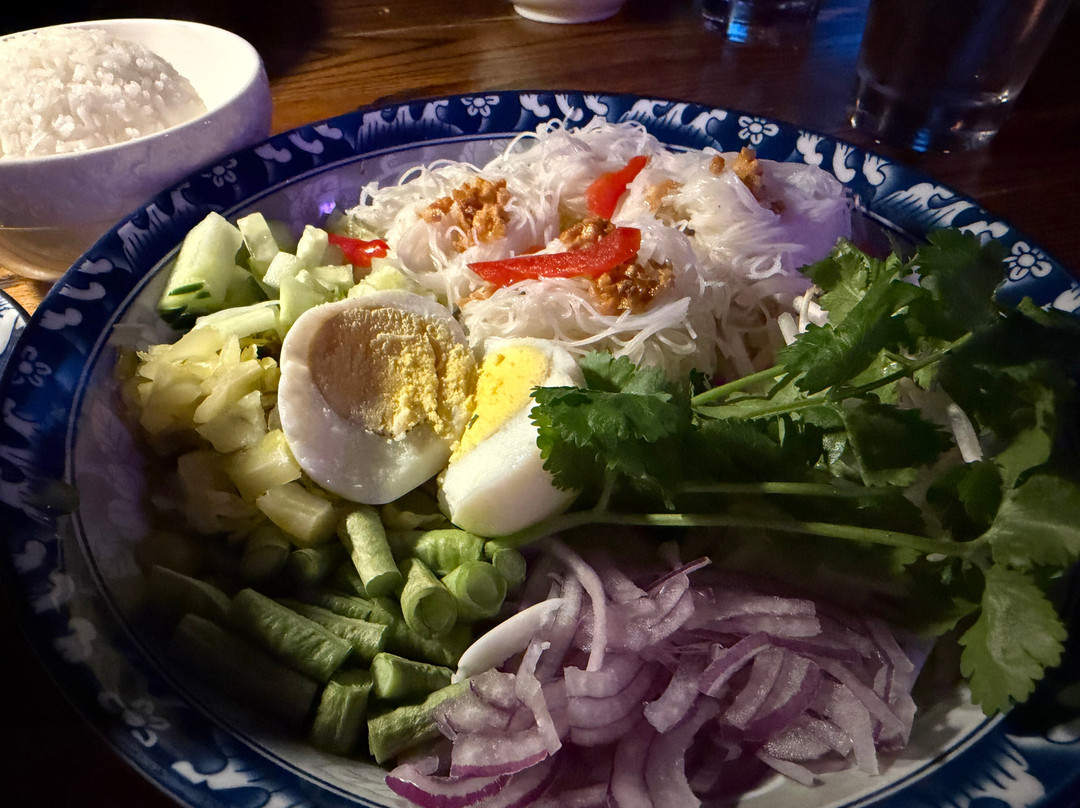 Grandma's Philly Thai Tapas