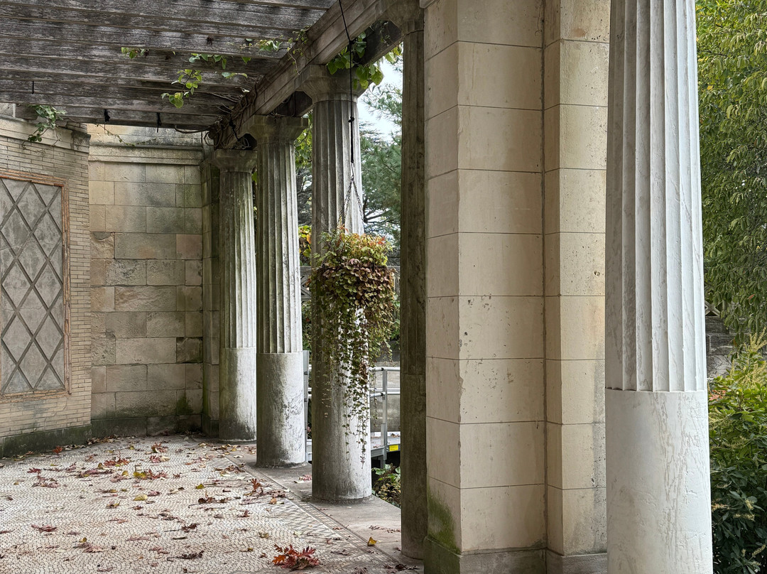 Untermyer Gardens-Yonkers必去景点