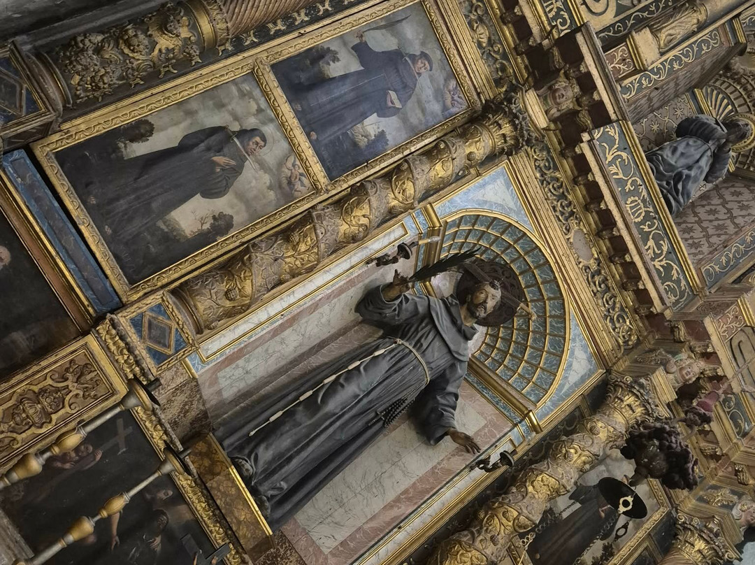 Iglesia Basílica de San Francisco-马洛卡帕尔马必去景点
