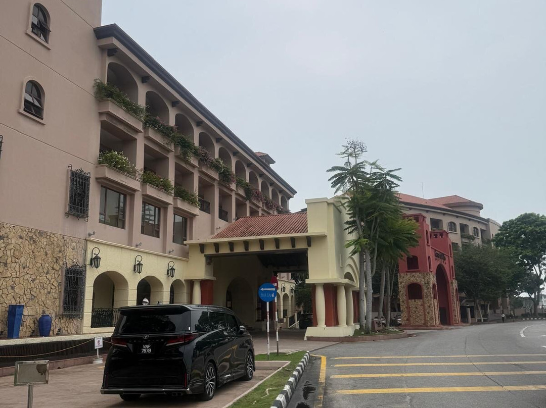 马六甲Casa del Rio河畔之家酒店主图