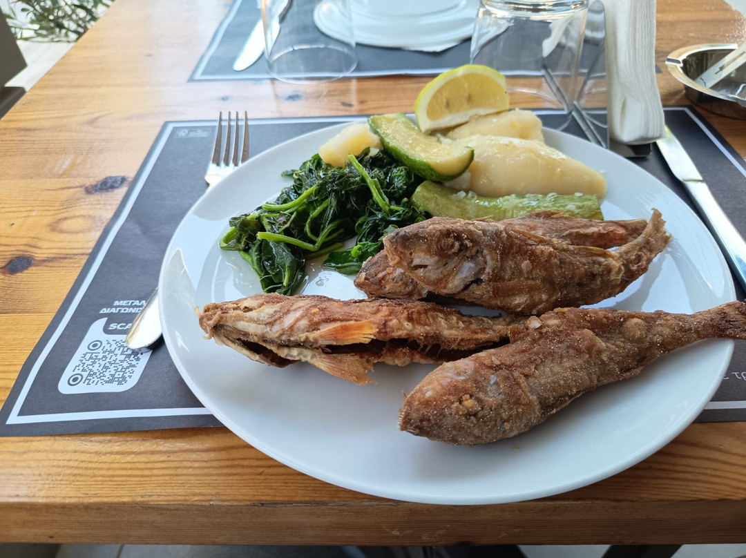 Lokal EatGreek Restaurant