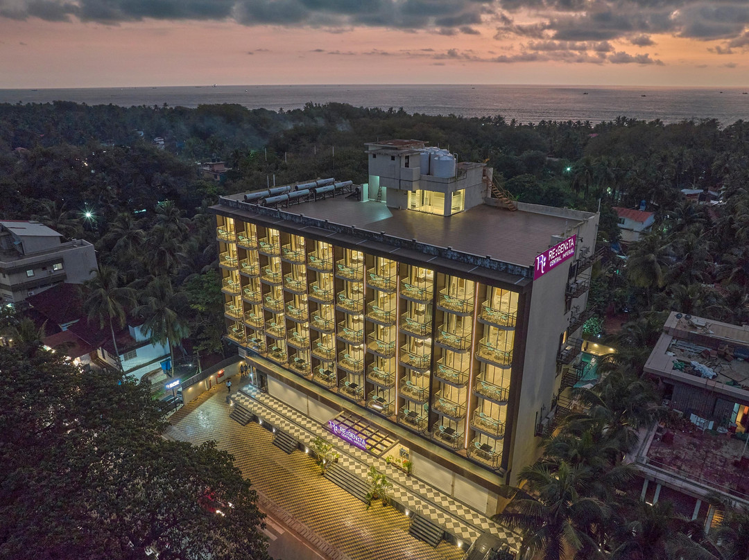 坎多林酒店住宿-Regenta Central Imperial, Candolim, North Goa