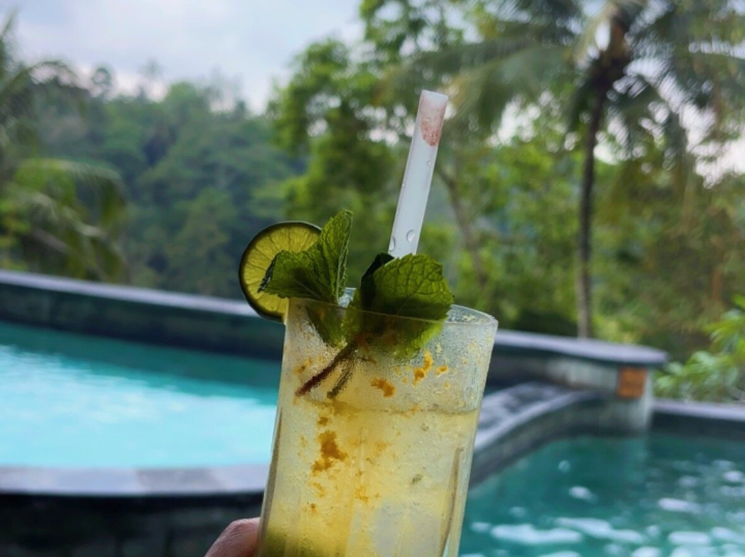 Wanna Jungle Pool and Bar-佩艳艮必去景点