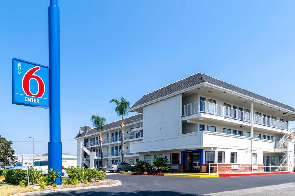 Motel 6 Anaheim, CA - Fullerton East-官方