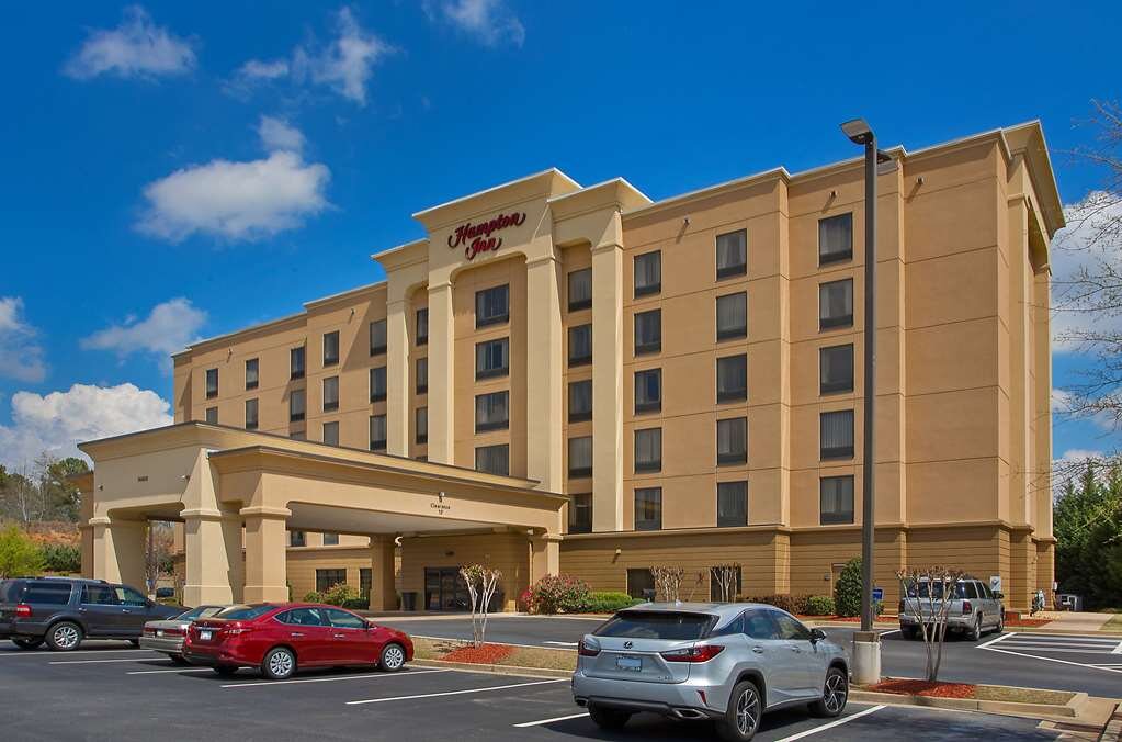 Hampton Inn Covington-官方