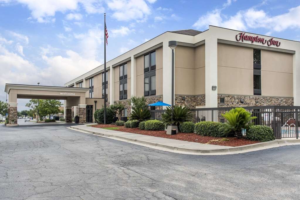 Hampton Inn Douglas-官方