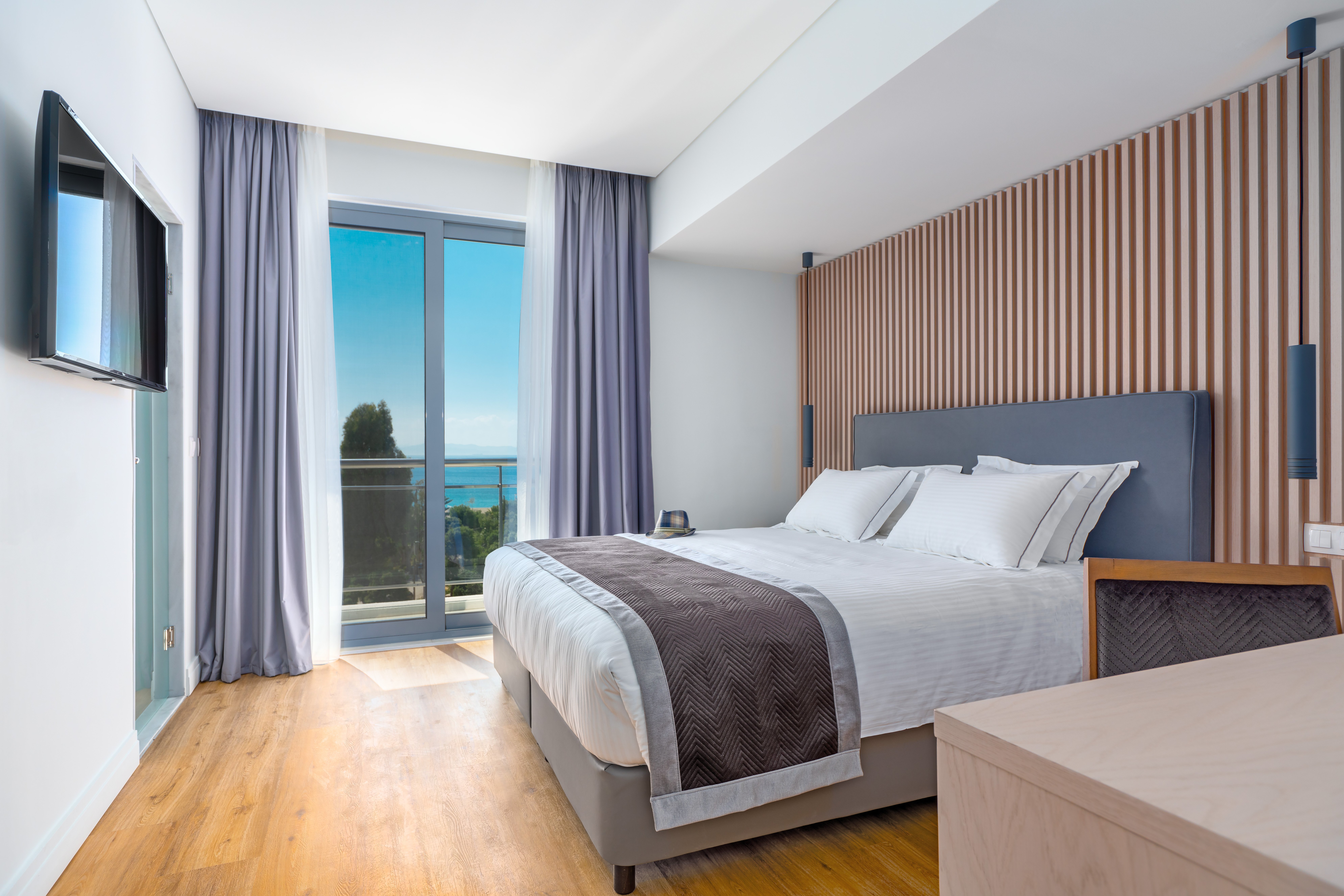 Glyfada Riviera Hotel-官方