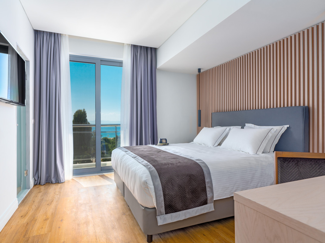 Elliniko酒店住宿-Glyfada Riviera Hotel