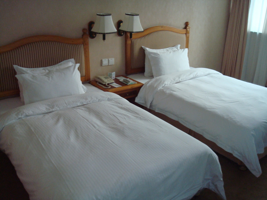 厦门宏都酒店-客卧