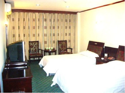 金海大酒店-客卧