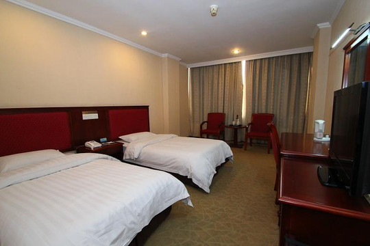 广州凯旋龙连锁酒店环市路区庄地铁站主图