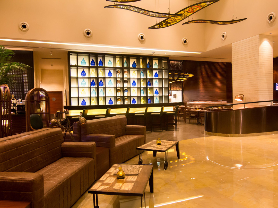 Lemon Tree Premier, City Center, Gurugram