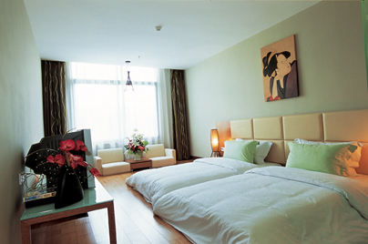 海丰山水时尚酒店-官方