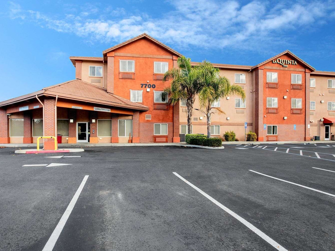 利佛摩酒店住宿-La Quinta Inn by Wyndham Livermore