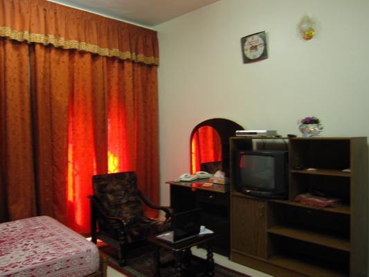 Shammr Hotel & Suites-客卧